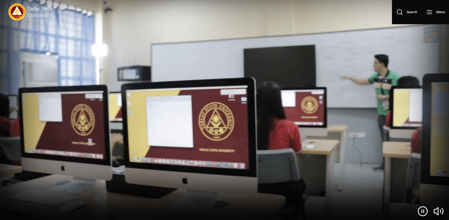TSU Clone Website